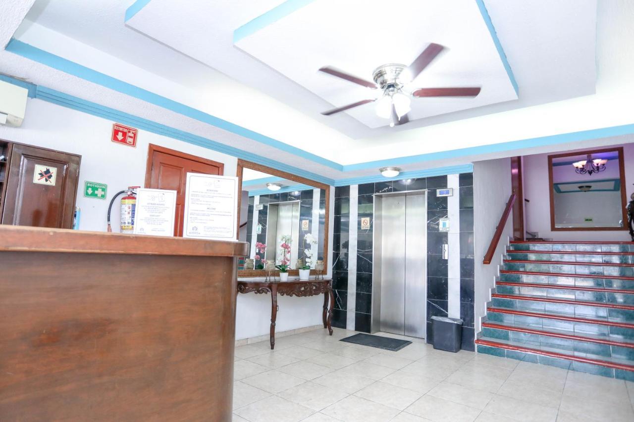 Hotel Avenida Cancún Exteriér fotografie