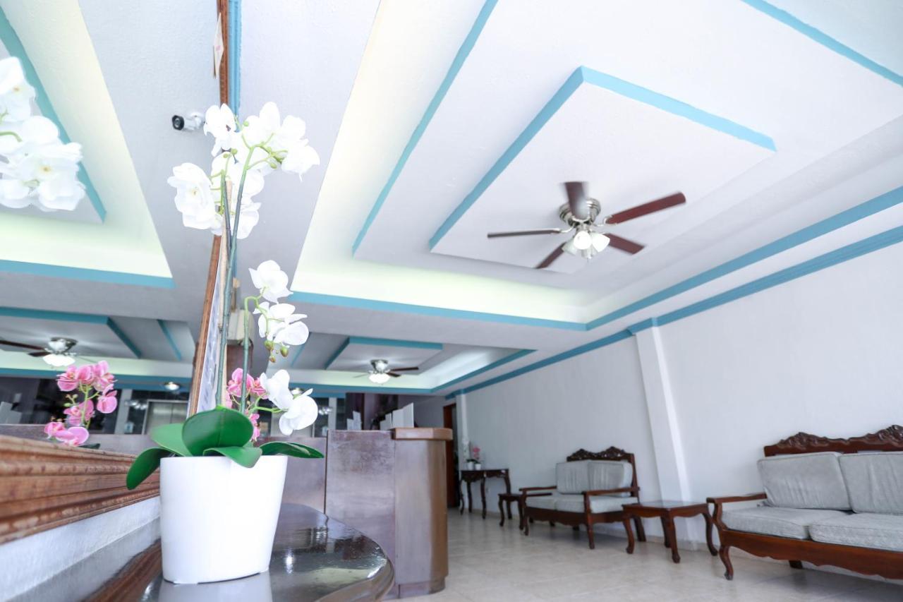 Hotel Avenida Cancún Exteriér fotografie