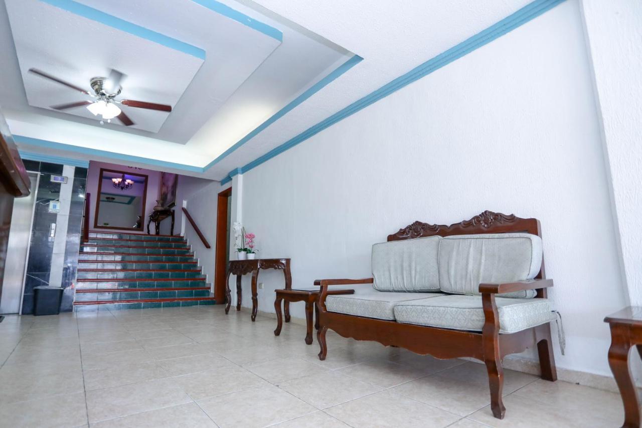 Hotel Avenida Cancún Exteriér fotografie