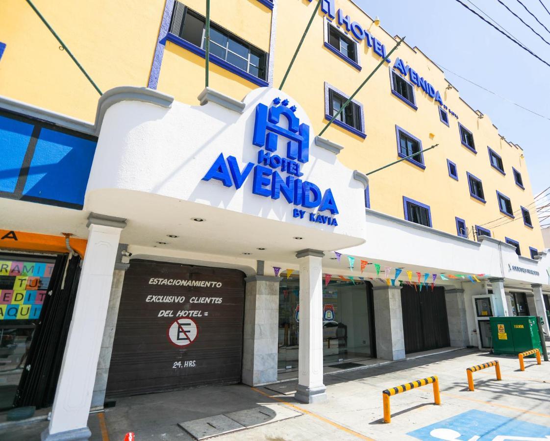 Hotel Avenida Cancún Exteriér fotografie