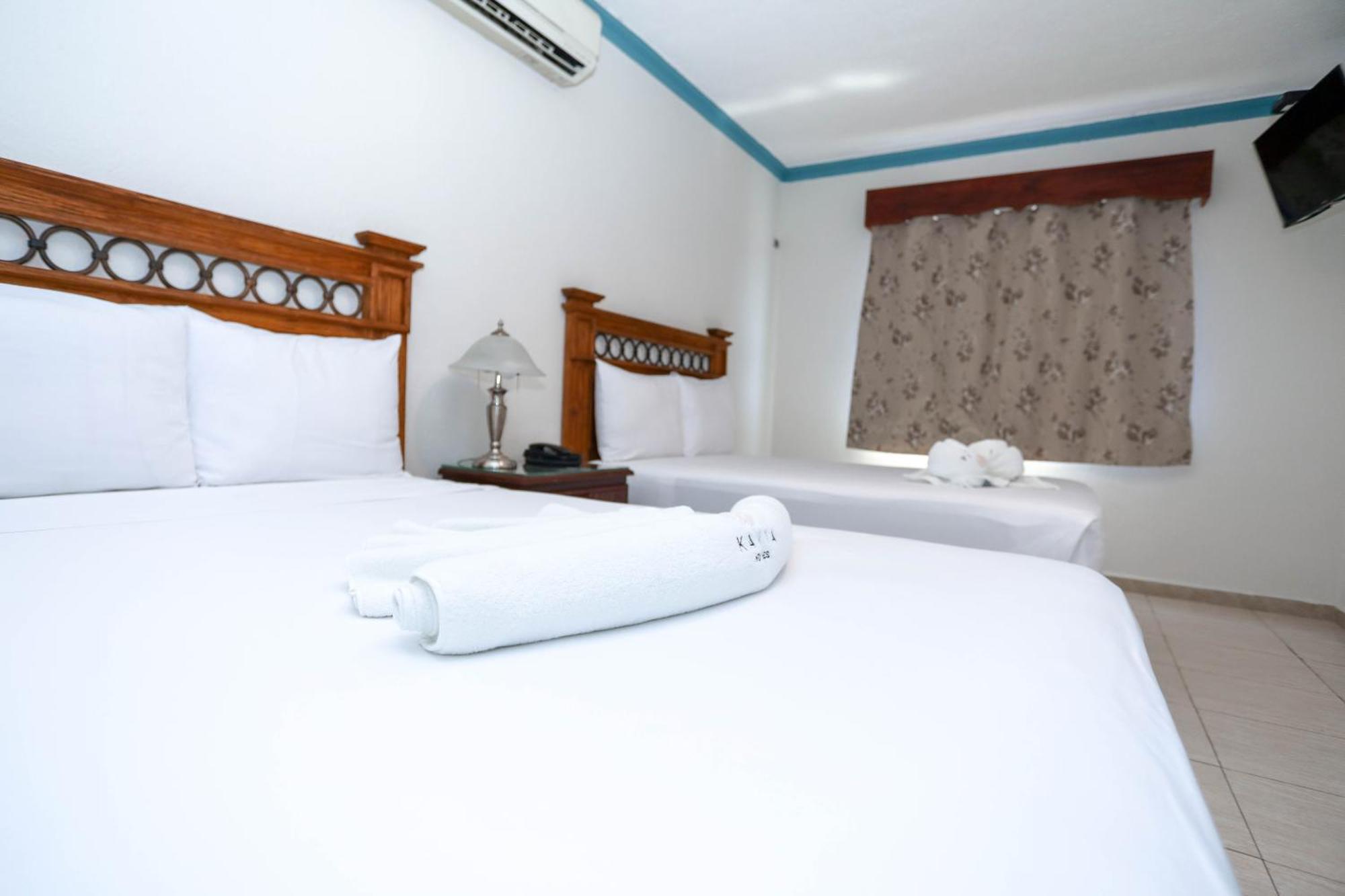 Hotel Avenida Cancún Exteriér fotografie