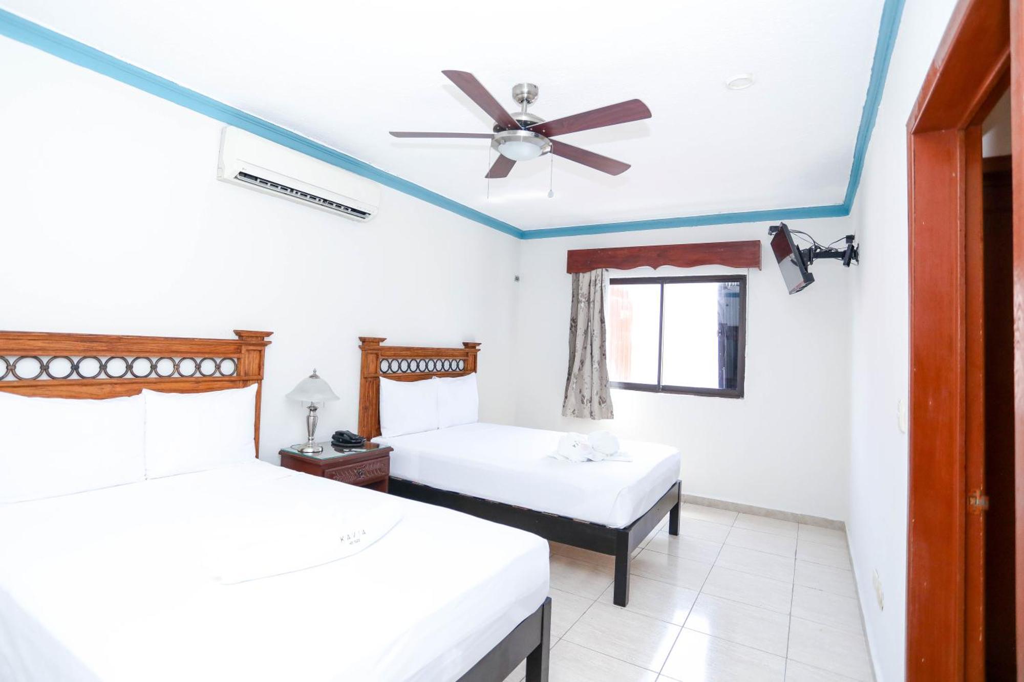 Hotel Avenida Cancún Exteriér fotografie