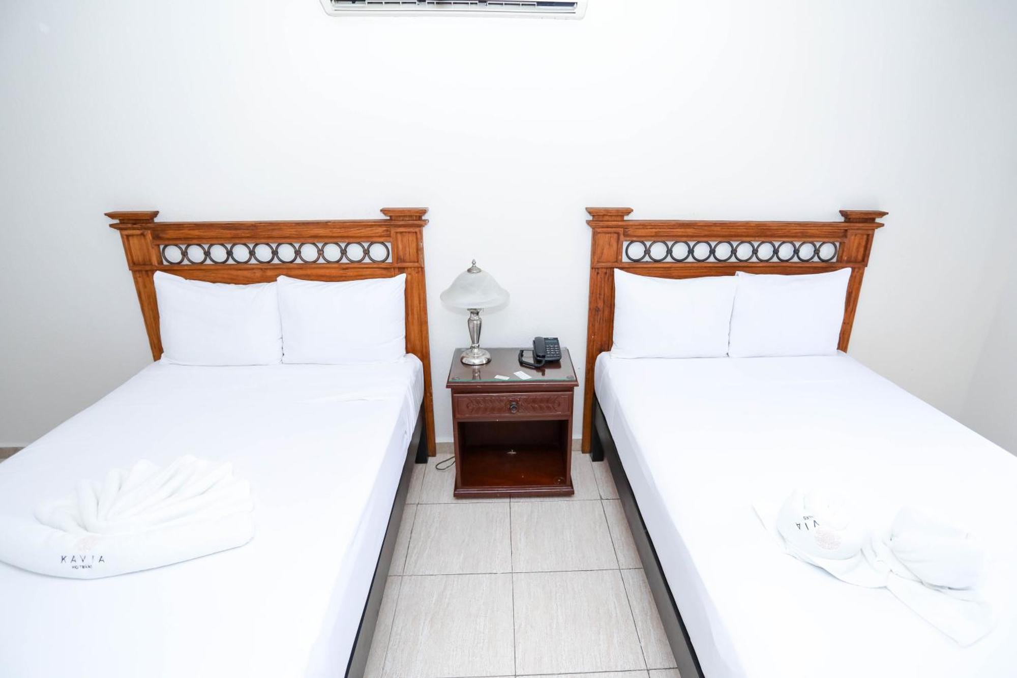 Hotel Avenida Cancún Exteriér fotografie