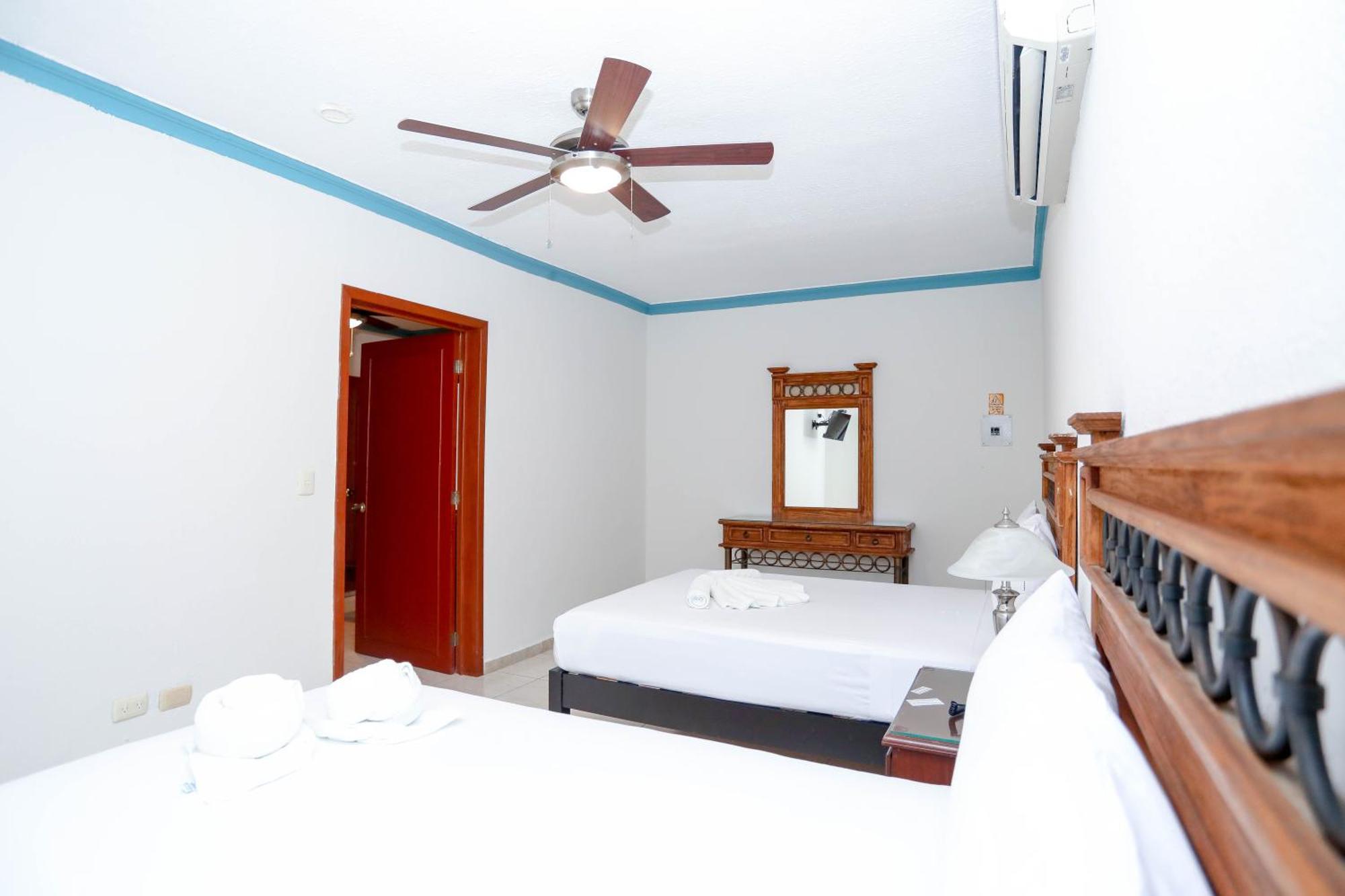 Hotel Avenida Cancún Exteriér fotografie