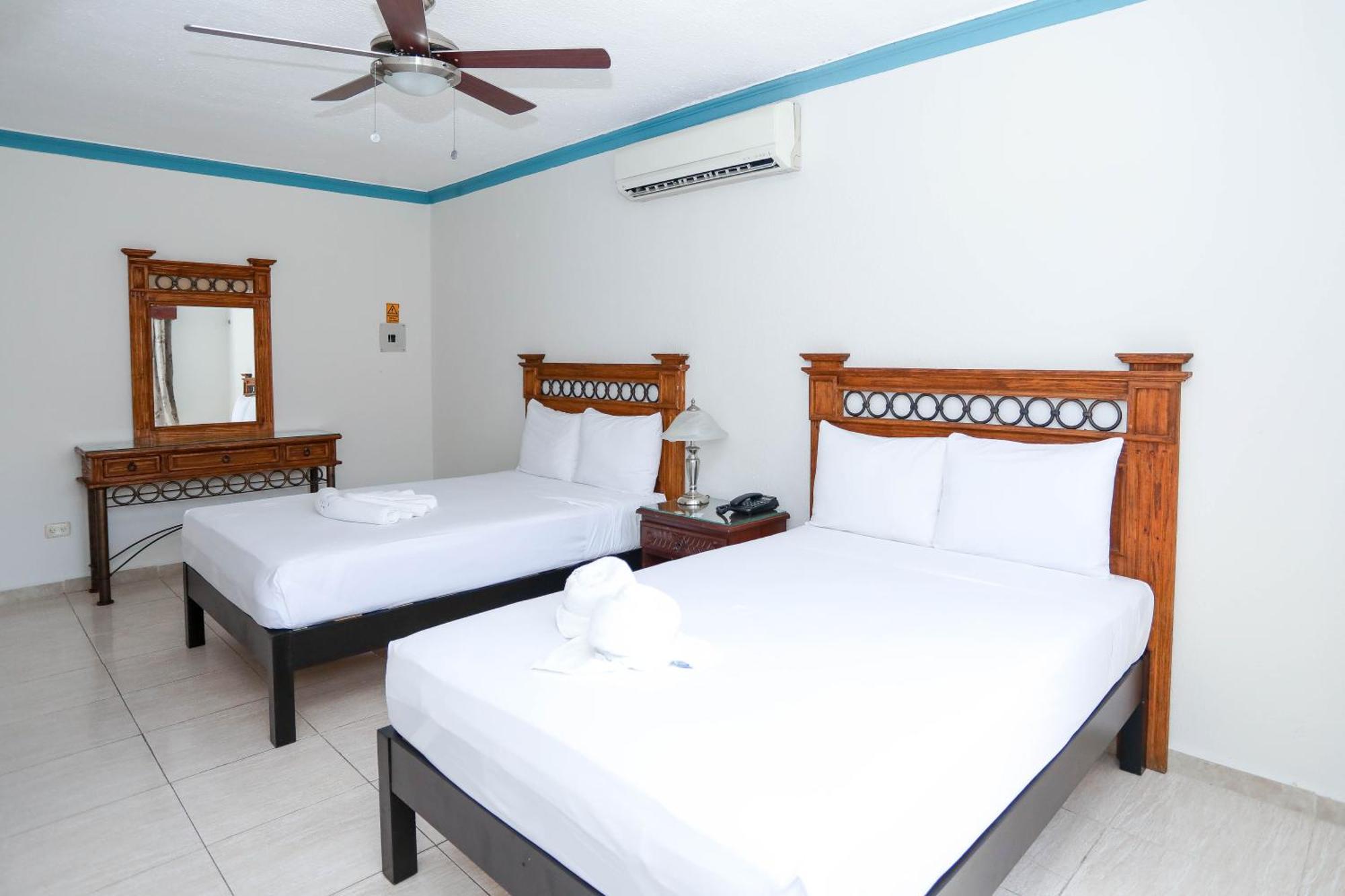 Hotel Avenida Cancún Exteriér fotografie