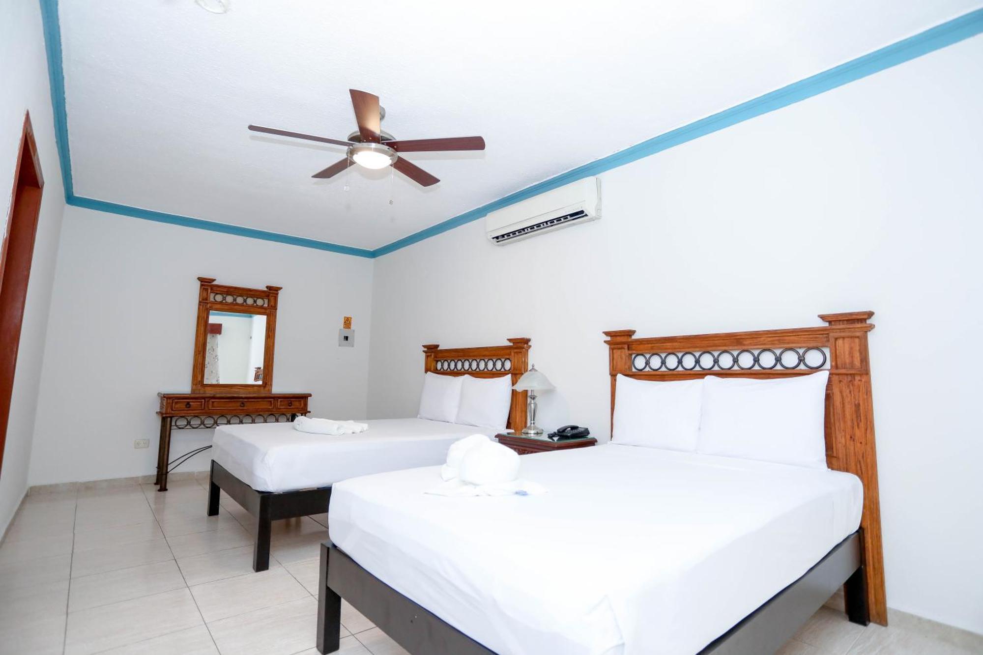 Hotel Avenida Cancún Exteriér fotografie