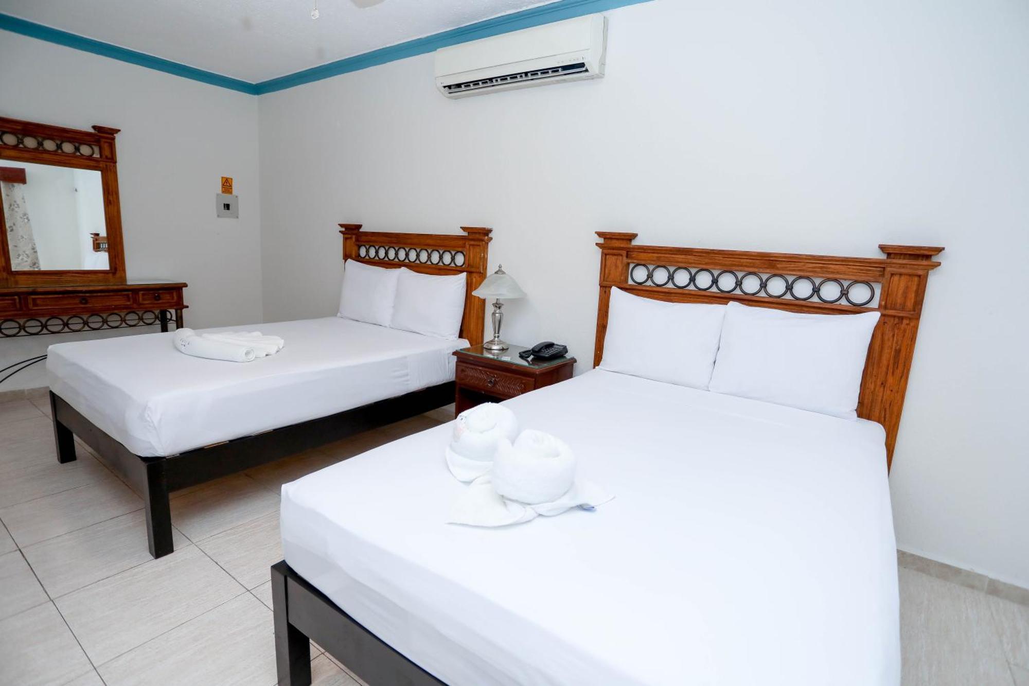 Hotel Avenida Cancún Exteriér fotografie