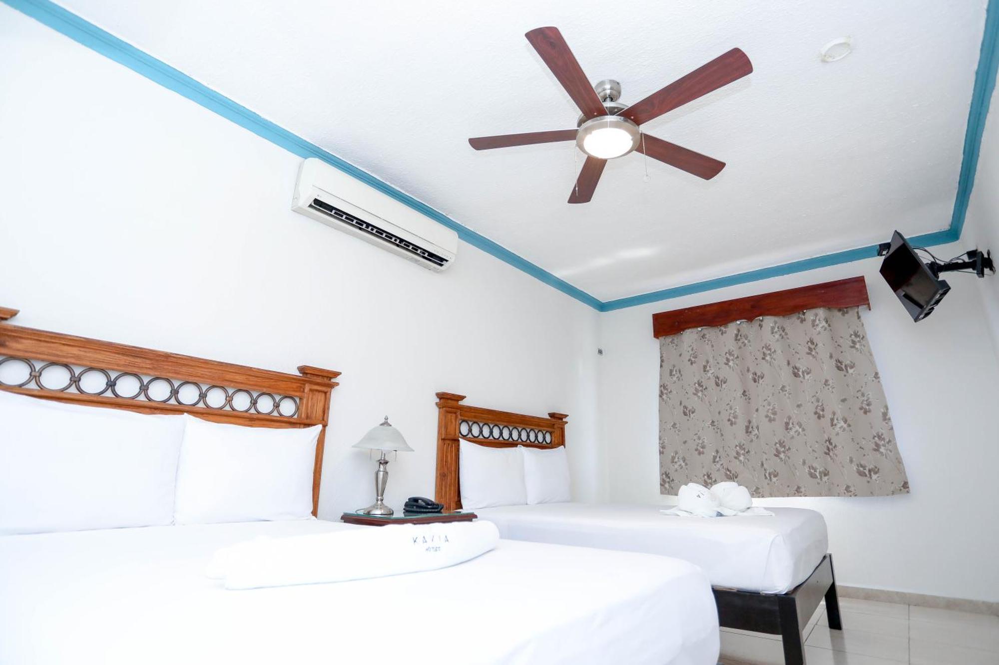 Hotel Avenida Cancún Exteriér fotografie