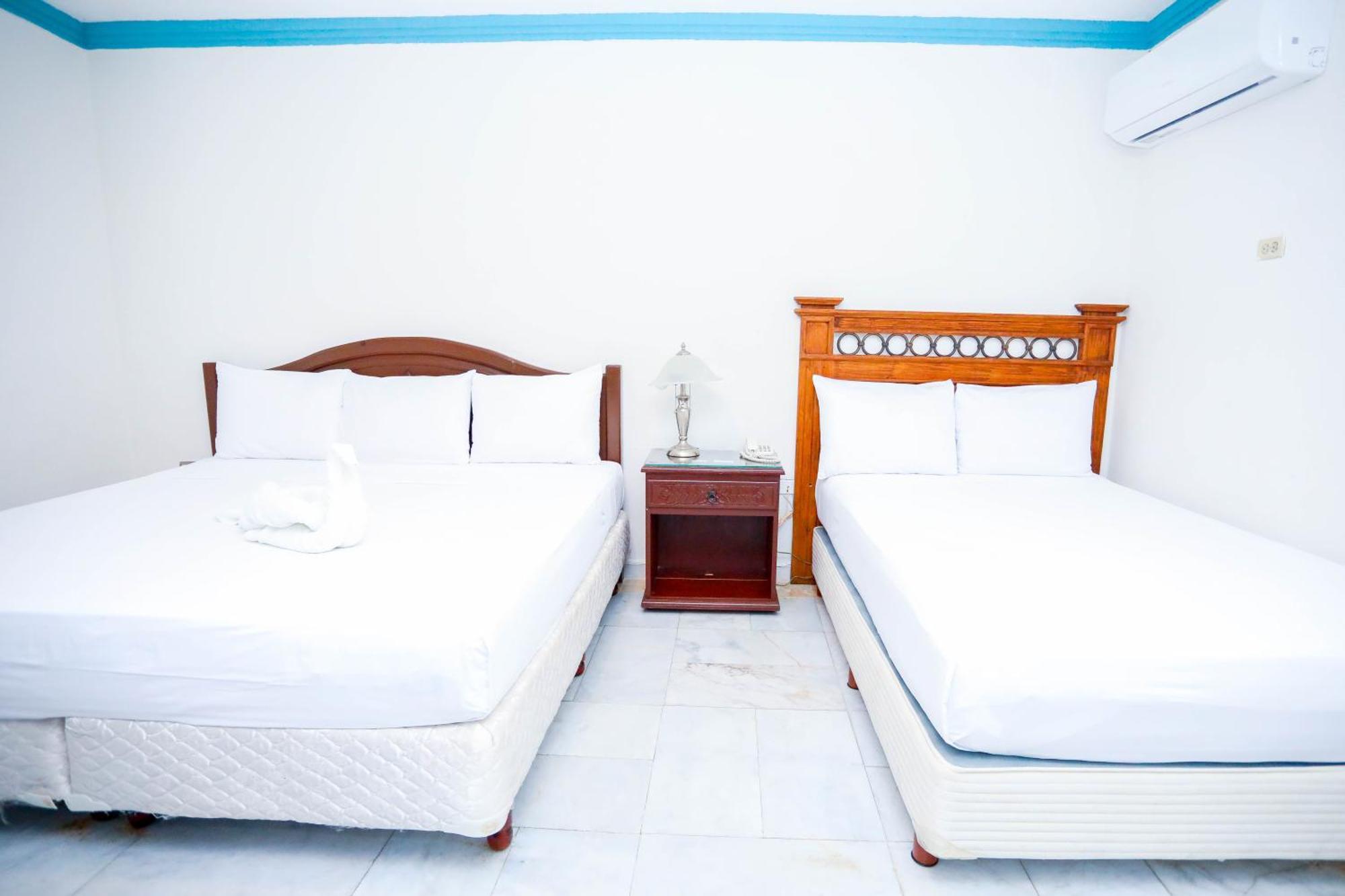 Hotel Avenida Cancún Exteriér fotografie