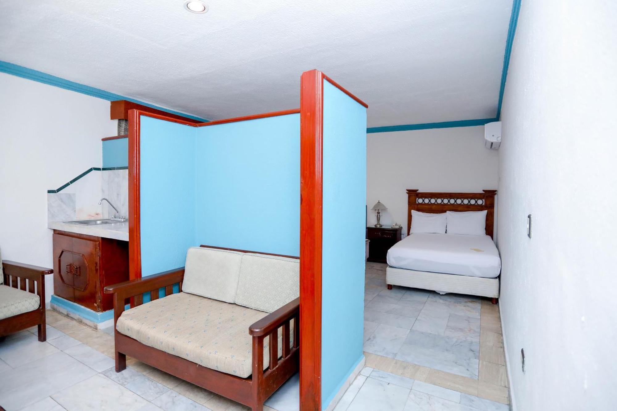 Hotel Avenida Cancún Exteriér fotografie