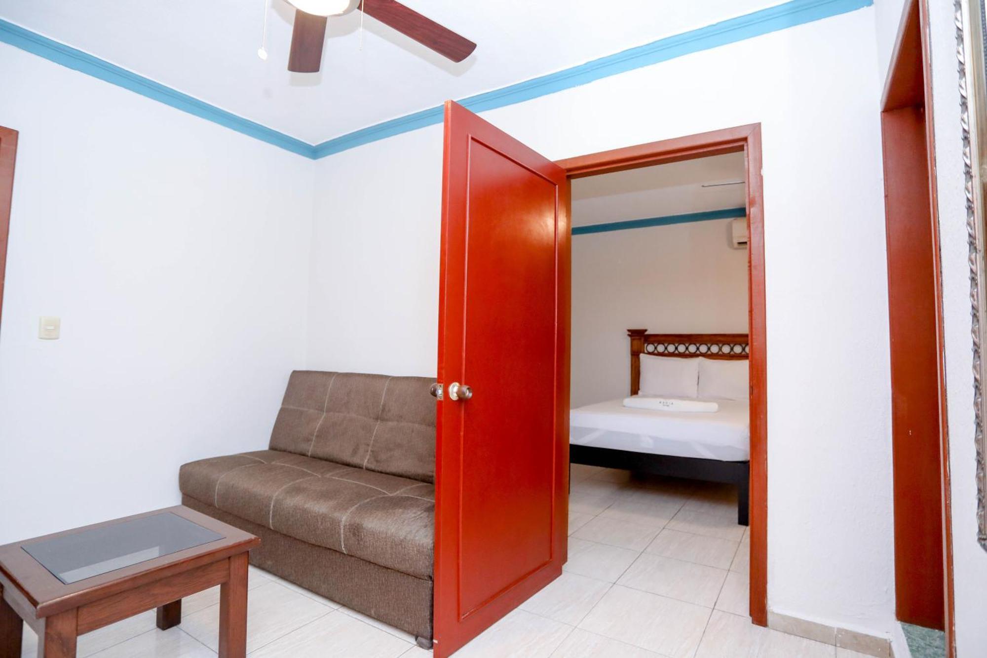 Hotel Avenida Cancún Exteriér fotografie