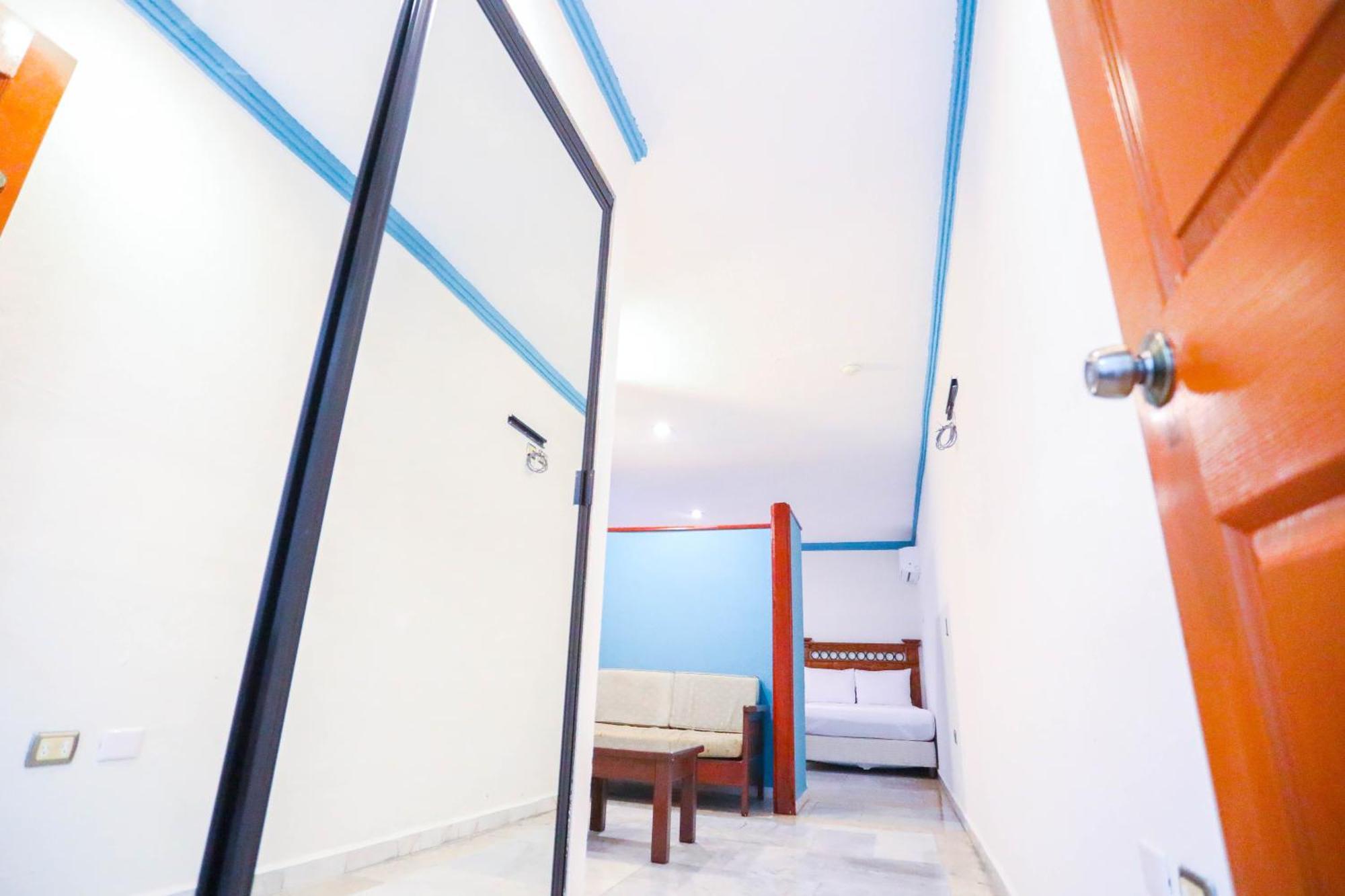 Hotel Avenida Cancún Exteriér fotografie