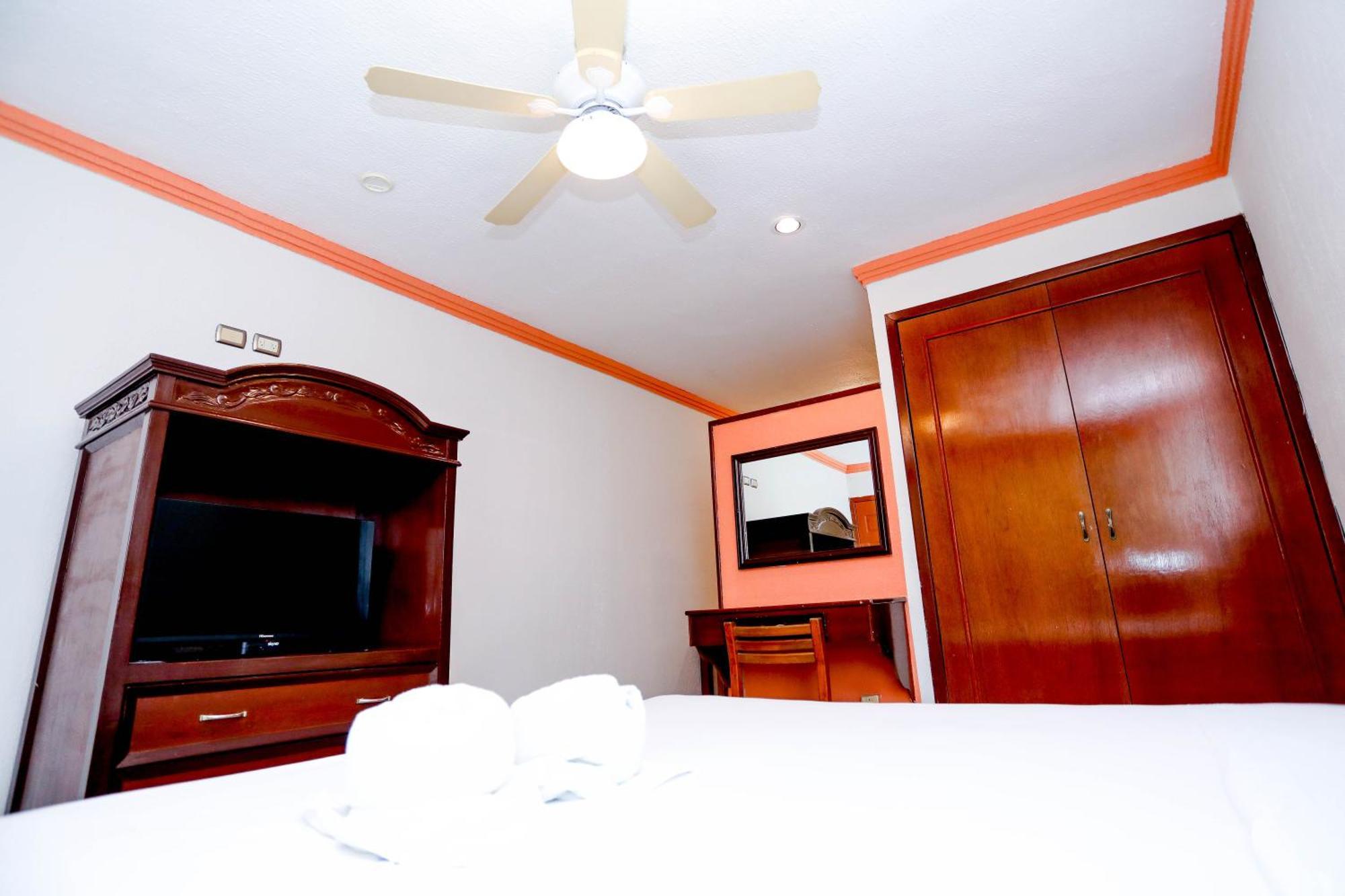 Hotel Avenida Cancún Exteriér fotografie