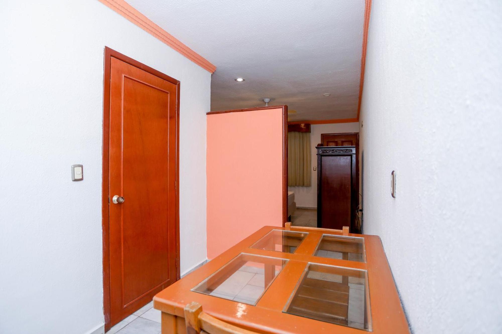 Hotel Avenida Cancún Exteriér fotografie