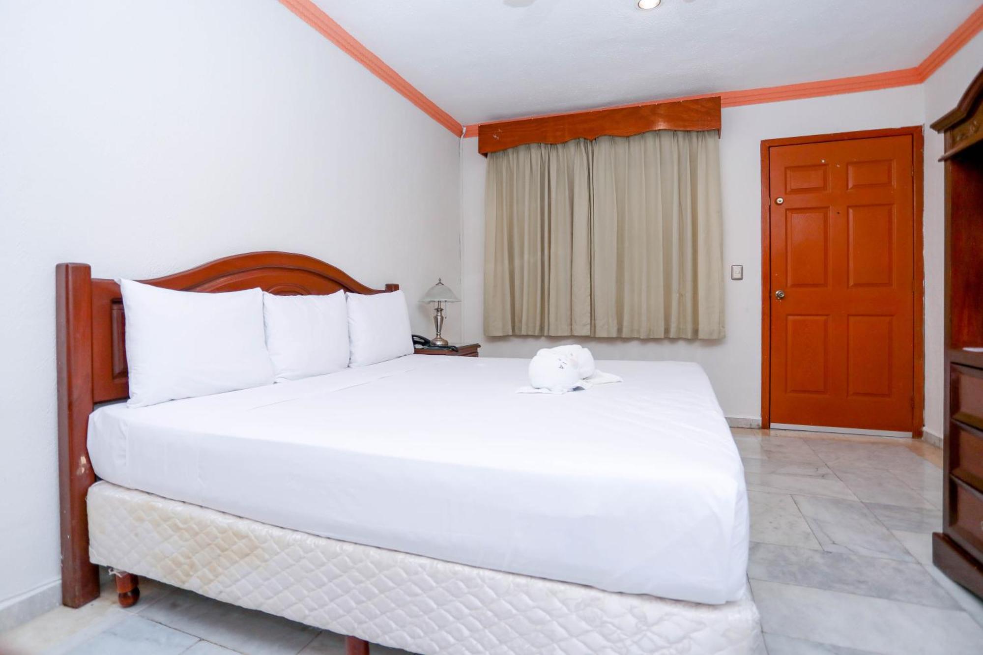 Hotel Avenida Cancún Exteriér fotografie