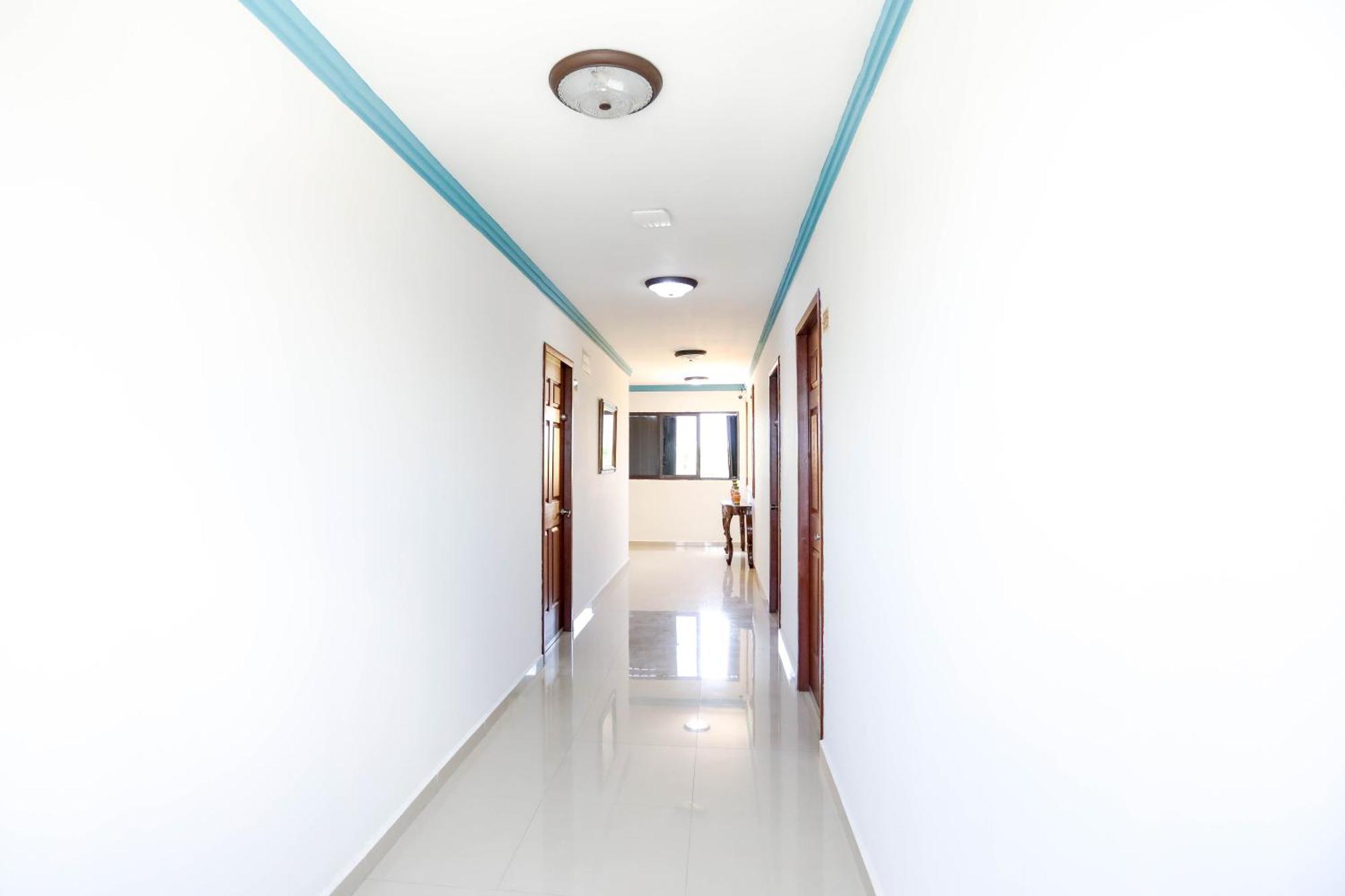 Hotel Avenida Cancún Exteriér fotografie