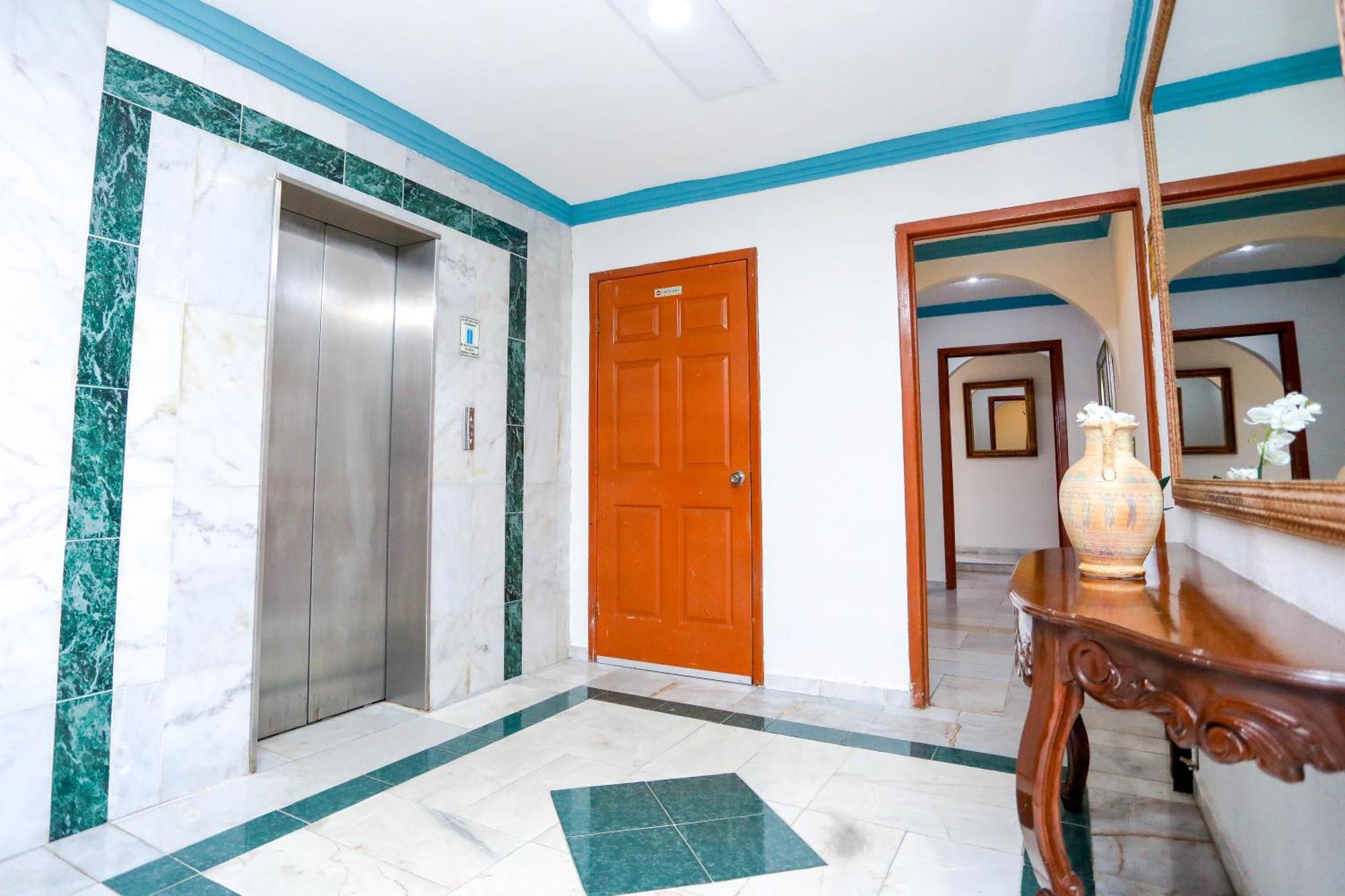 Hotel Avenida Cancún Exteriér fotografie